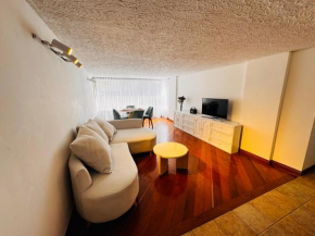 Lujoso 4 Camas Condo Bogotá